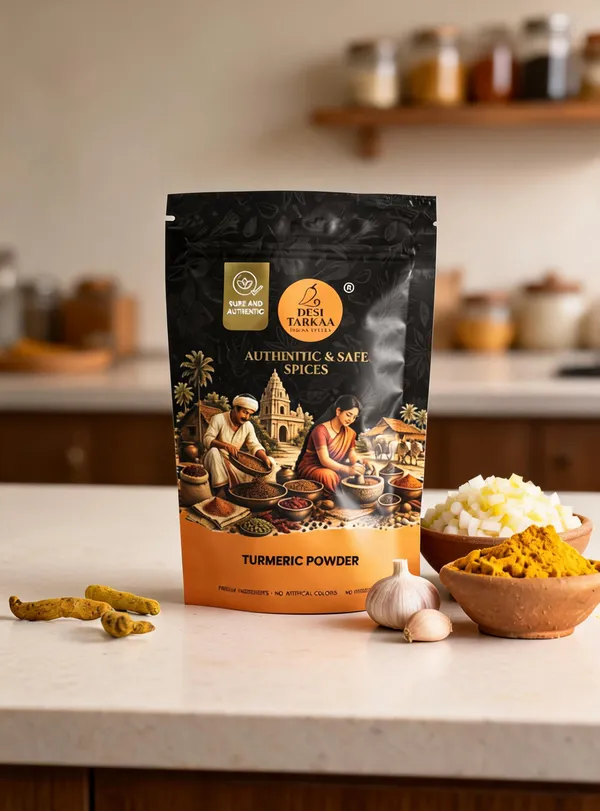 Desi_Tarkaa_Turmeric_Powder_100G_(Pack_Of_3)