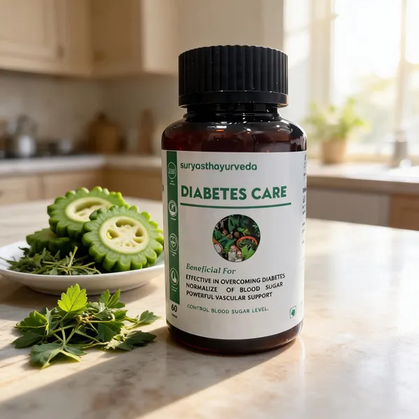 Suryasth_Ayurveda_Diabetes_Care_Blood_Sugar_Support_Herbal_Capsules