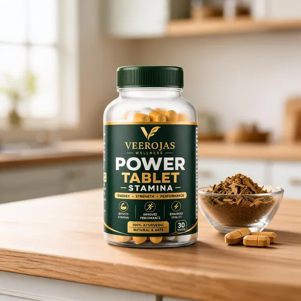 Veerojas_Power_Ayurvedic_Stamina_Tablets_30_Count