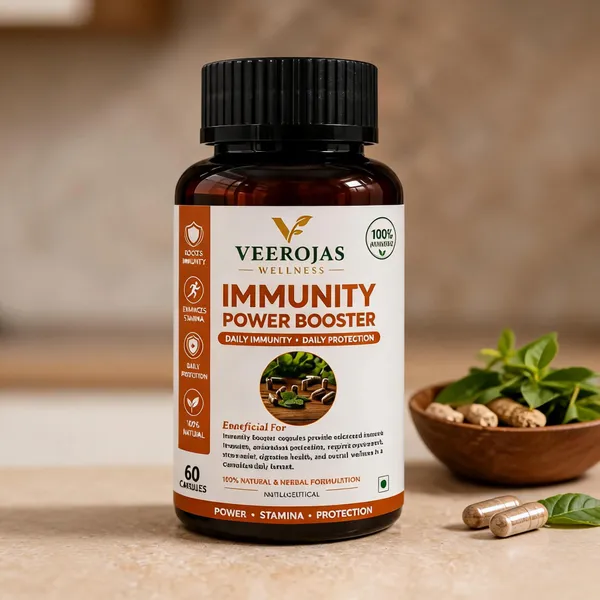 Veerojas_Ayurvedic_Immunity_Power_Booster_Herbal_Capsules_60_Count