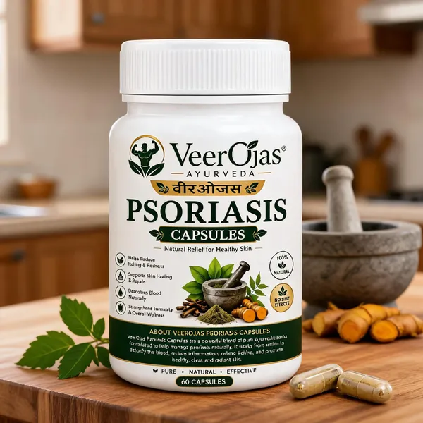 Veerojas_Ayurveda_Psoriasis_Herbal_Support_Capsules_60_Count