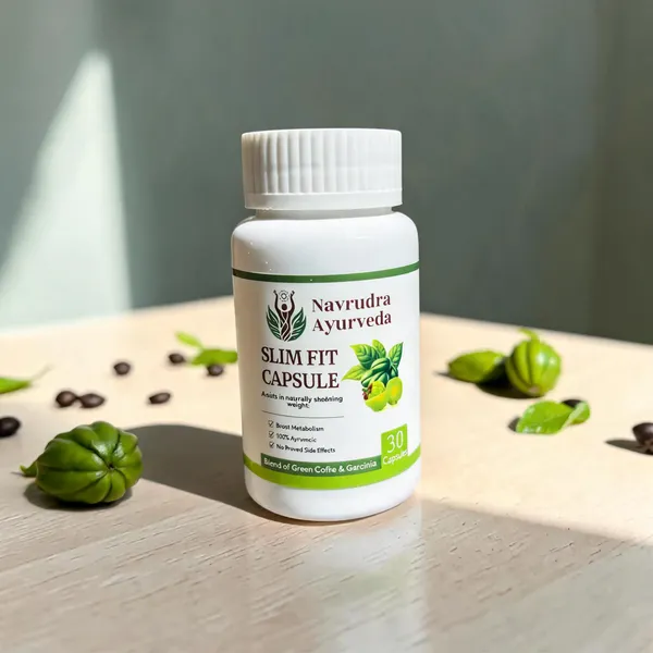 Navrudra_Ayurveda_Slim_Fit_Green_Coffee_Garcinia_Capsules_30_Count