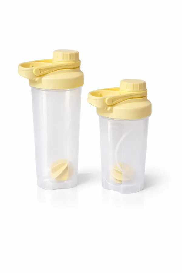 Alpify_Sports-Creamy_yellow-Water_Bottle