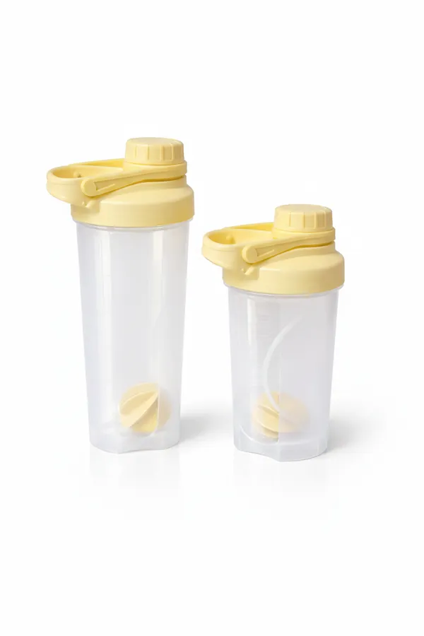 Alpify_Sports-Creamy_yellow-Water_Bottle