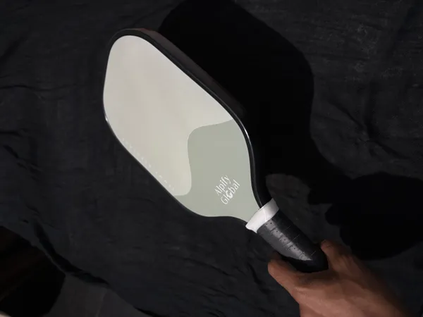 Alpify_Sports-Light_green_/_Dark_green_Dual_Tone-Pickleball_Paddle