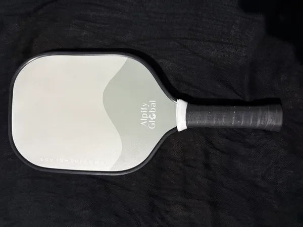 Alpify_Sports-Light_green_/_Dark_green_Dual_Tone-Pickleball_Paddle