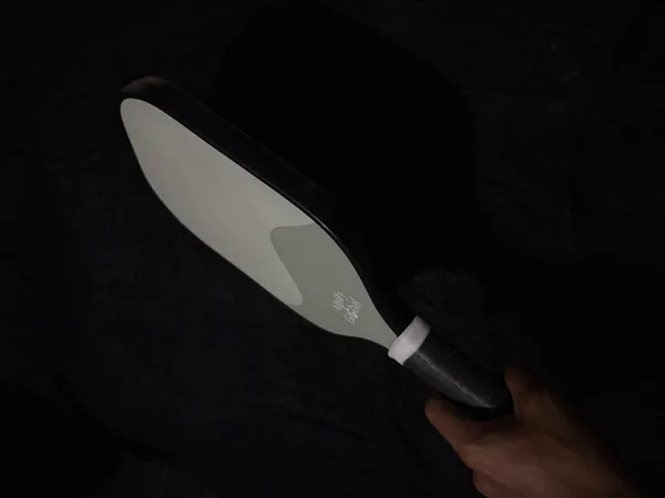 Alpify_Sports-Light_green_/_Dark_green_Dual_Tone-Pickleball_Paddle