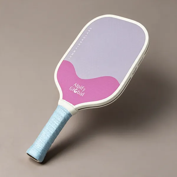 Alpify_Sports_Fiberglass_Pickleball_Paddle_Purple_Pink_Gradient