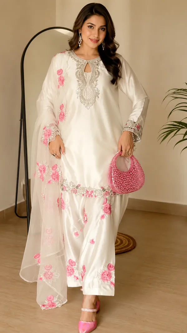 Luxury_Crepe_Silk_Kurta_Pant_Set_With_Heavy_Embroidery_Eid_Traditional_Occasion_Wear