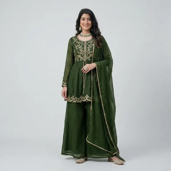 Amrapali_Trend_Heavy_Crunchy_Silk_Embroidered_Kurta_Palazzo_Dupatta_Set_For_Women