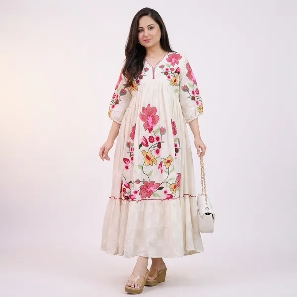 Women'S_Rayon_Embroidered_Kurti_For_Women