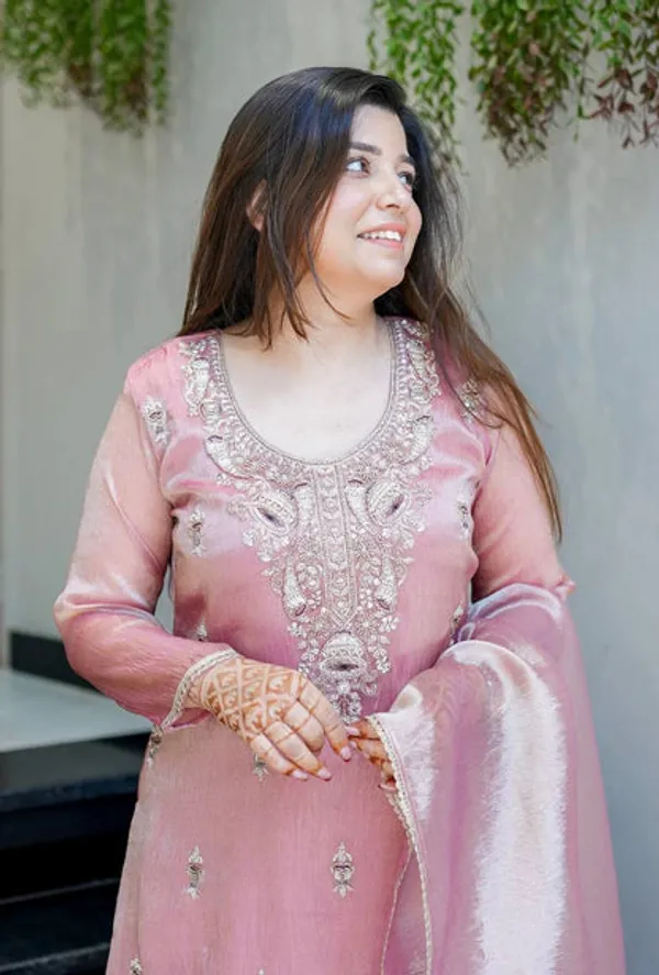 Elegant_Heavy_Embroidered_Satin_Suit_Set_For_Women