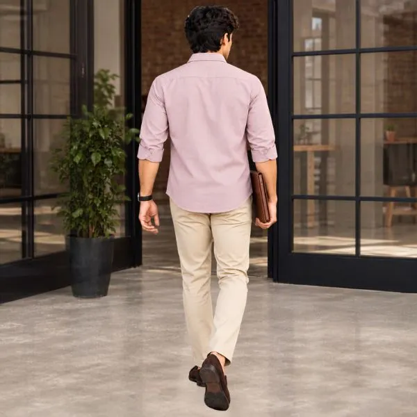 Men’s_Premium_Dusty_Pink_Mauve_Solid_Full_Sleeve_Classic_Collar_Button-Down_Casual_Shirt
