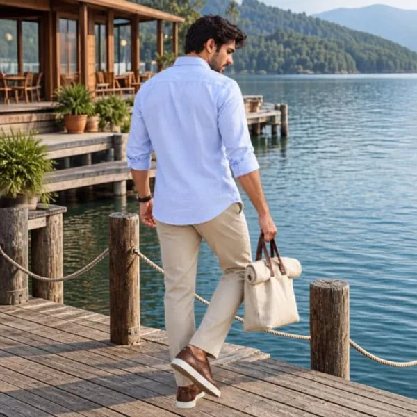 Men’s_Premium_Sky_Blue_Solid_Full_Sleeve_Classic_Collar_Button-Down_Casual_Shirt