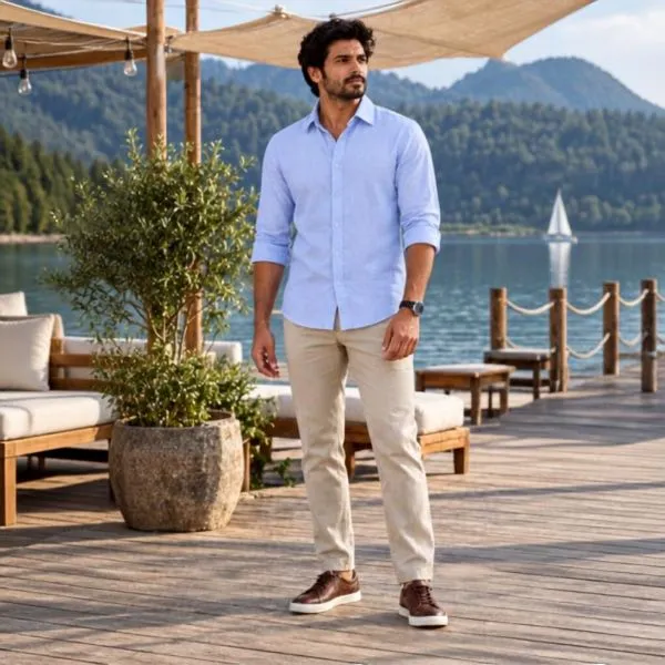 Men’s_Premium_Sky_Blue_Solid_Full_Sleeve_Classic_Collar_Button-Down_Casual_Shirt