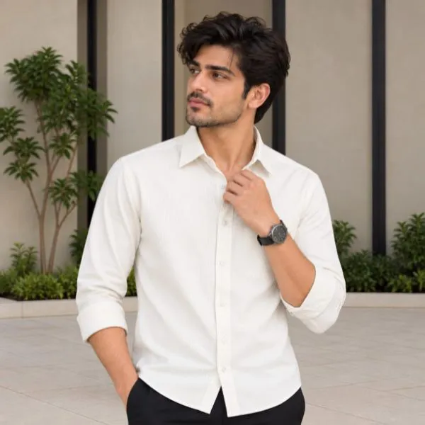 Men’s_Premium_White_Solid_Full_Sleeve_Classic_Collar_Button-Down_Casual_Shirt_