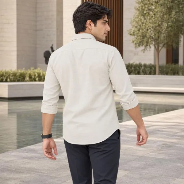 Men’s_Premium_Solid_Full_Sleeve_Casual_Shirt_with_Classic_Collar