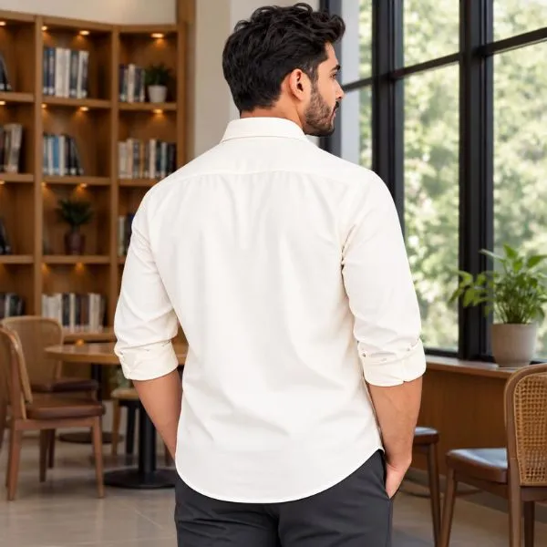 Men’s_Classic_Solid_Full_Sleeve_Casual_Shirt_with_Premium_Finish