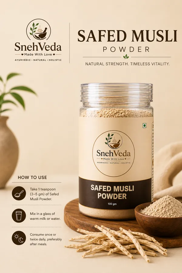 Safed_Musli_Powder_100g