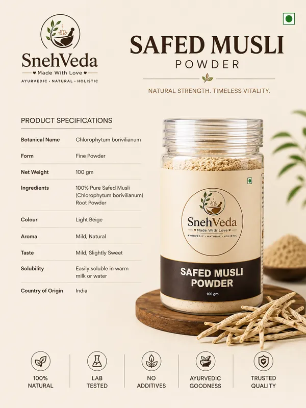 Safed_Musli_Powder_100g
