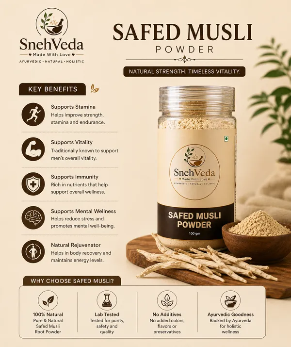Safed_Musli_Powder_100g