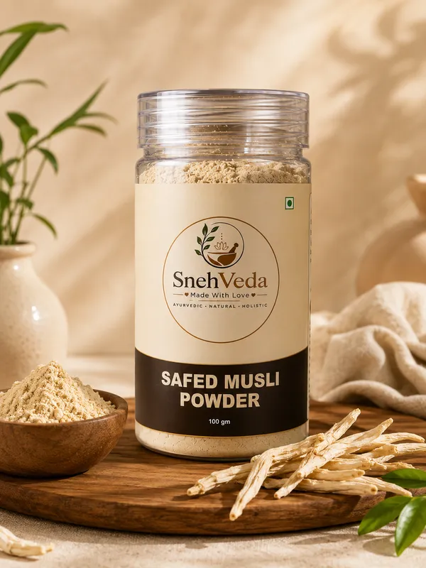 Safed_Musli_Powder_100g