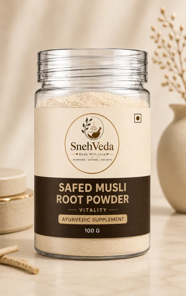 Safed_Musli_Powder_100g