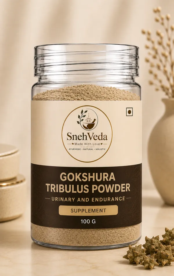 Gokshura_Powder_100g