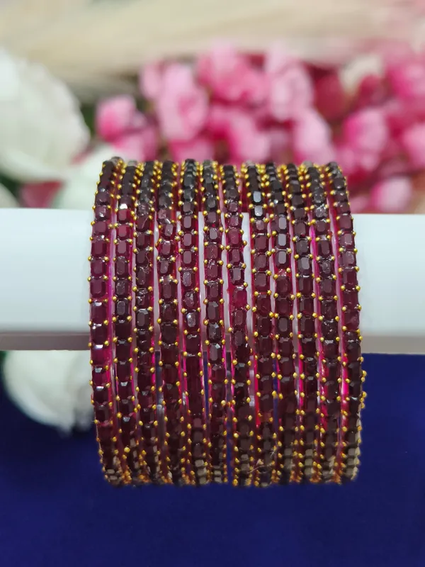 Royal_Wine_Chrystal_Bangle_(_1_Dozen)