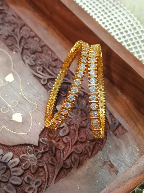 Gold_Tone_Stone_Studded_Bangles_For_Women_(_Pack_Of_2_)