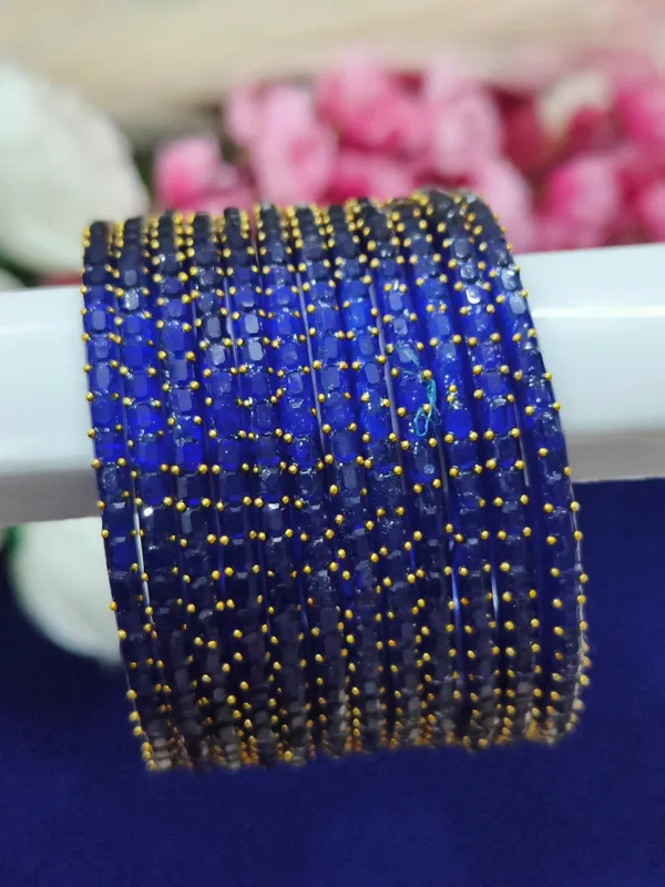 Blue_Chrystal_Glass_Bangles_(_1_Dozen)