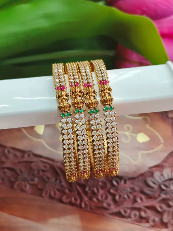 Gold_Tone_Stone_Studded_Bangle_Set_For_Women_(_Pack_Of_4_)