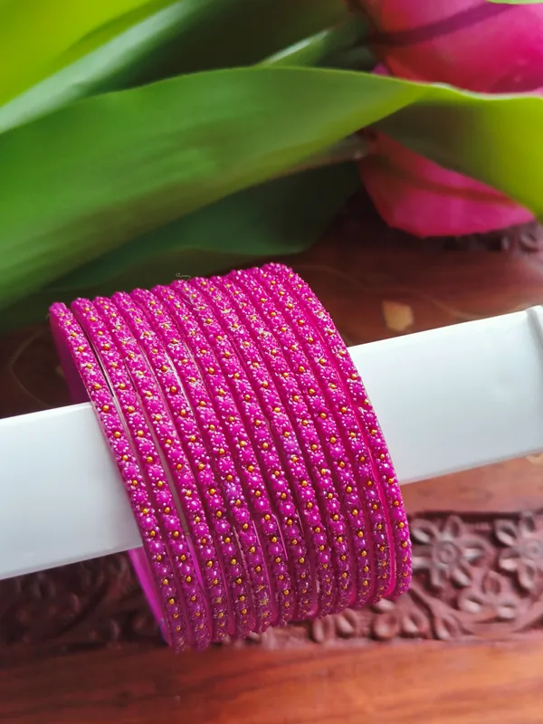 Pink_Radiance_Bangles_(_1_Dozen_)