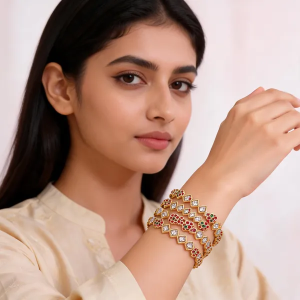 Royal_Mosaic_Studded_Bangles_For_Women_(_Pack_Of_4_)