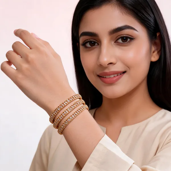 Gold_Tone_Stone_Studded_Bangle_Set_For_Women