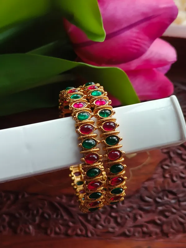 Navarathna_Stone_Bangle_For_Women_(_Pack_Of_2_)