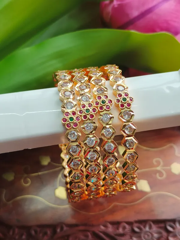 Royal_Mosaic_Studded_Bangles_For_Women_(_Pack_Of_4_)