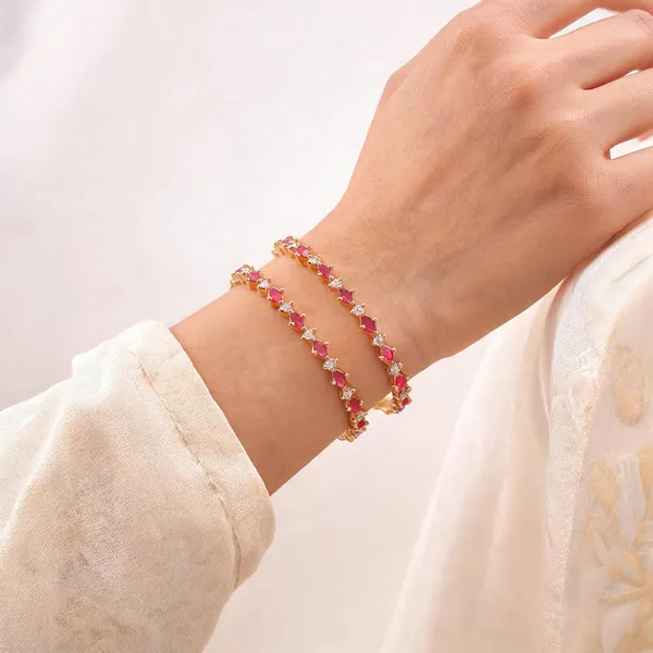 Pink_Stone_diamond_Bangles_for_Women_(Pack_Of_2)