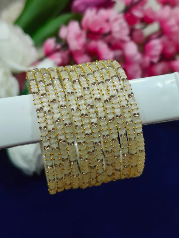 Gold_Tone_Embellished_Bangle_Set_For_Women