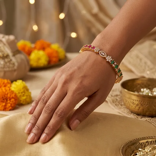 Pink_And_Green_Stone_Embellished_Bangles_(_Pack_Of_2)