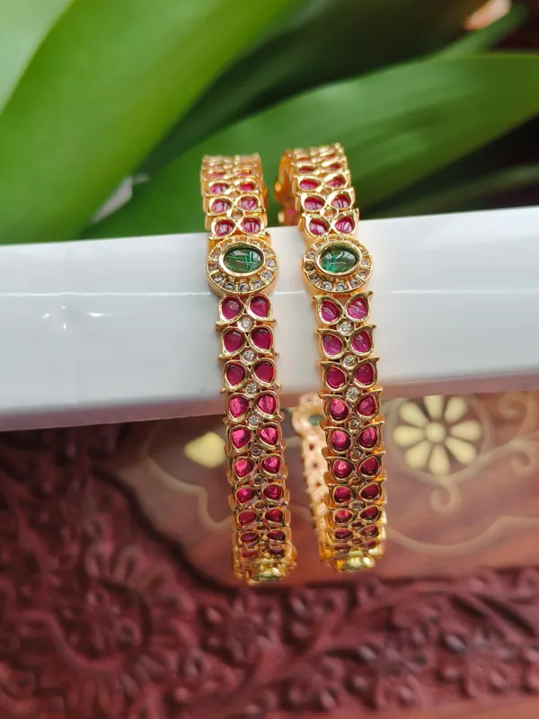 Royal_Kemp_Petal_AD_Bangles_(_Pack_Of_2_)