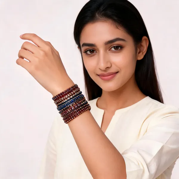 Maroon_Lotus_Glass_Bangles_(1_Dozen)
