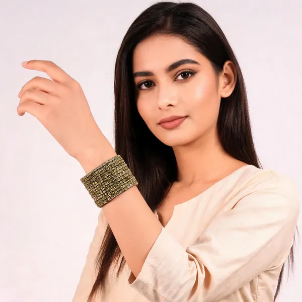 Mint_Green_Embellished_glass_Bangles_(1_Dozen)