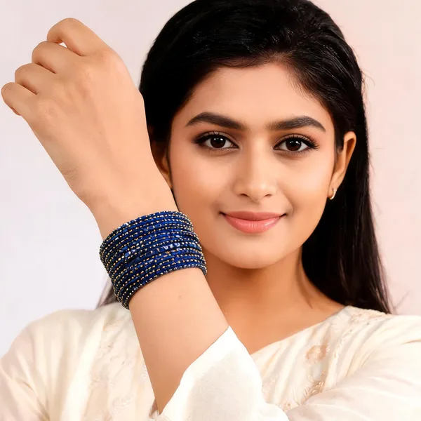 Blue_Chrystal_Glass_Bangles_(_1_Dozen)