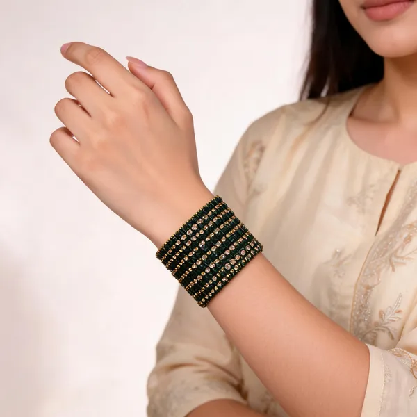 Green_Lotus_Traditional_Glass_Bangles_(1_Dozen)