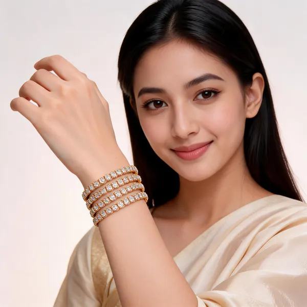 Gold_Tone_Stone_Studded_Bangle_Set_For_Women_(_Pack_Of_4_)