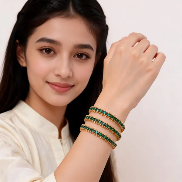 Green_Stone_Studded_Bangles_for_Women_(Pack_Of_4)