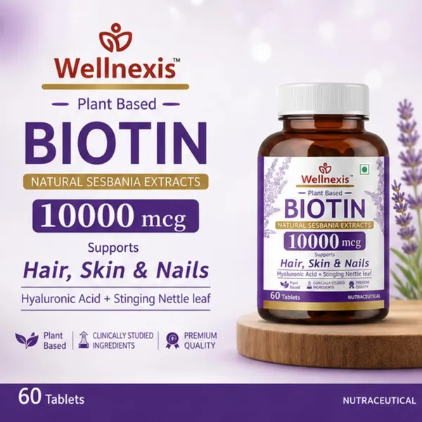Wellnexis_Plant_Based_Biotin_Tablets_For_Hair_Growth_Skin_Nails_Dht_Blocker_With_Stinging_Nettle_Hyaluronic_Acid_Bhringraj_Zinc_Vitamin_E_Soy_Protein_60_Vegetarian_Tablets