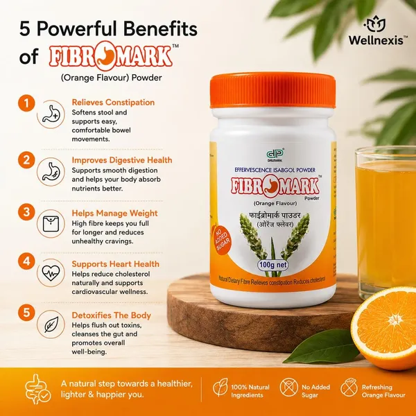 Fibromark_Isabgol_Husk_Powder_Orange_Flavour_Sugar_Free_Psyllium_Fibre_Supplement_Supports_Constipation_Relief_Digestive_Wellness_Gut_Health_Natural_Dietary_Fibre_Pack_of_2