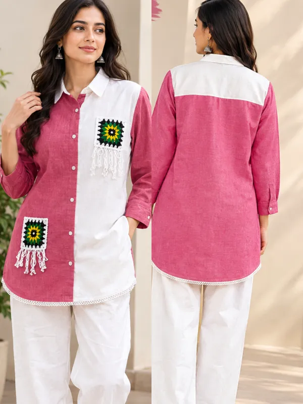 Cotton_Viral_Insta_Special_Pink_Co-ord_Set